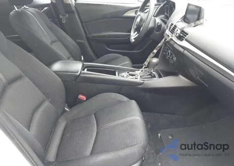 2018 Mazda Mazda3 Sport from USA, damaged, VIN 3MZBN1U77JM218150